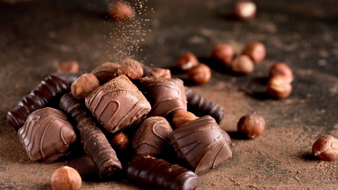 Descubrir 99 Imagen Quien Invento Los Chocolates Viaterra Mx